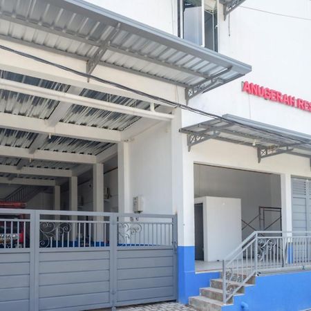 Reddoorz Near Universitas Semarang 2 Alastuwo Exterior photo