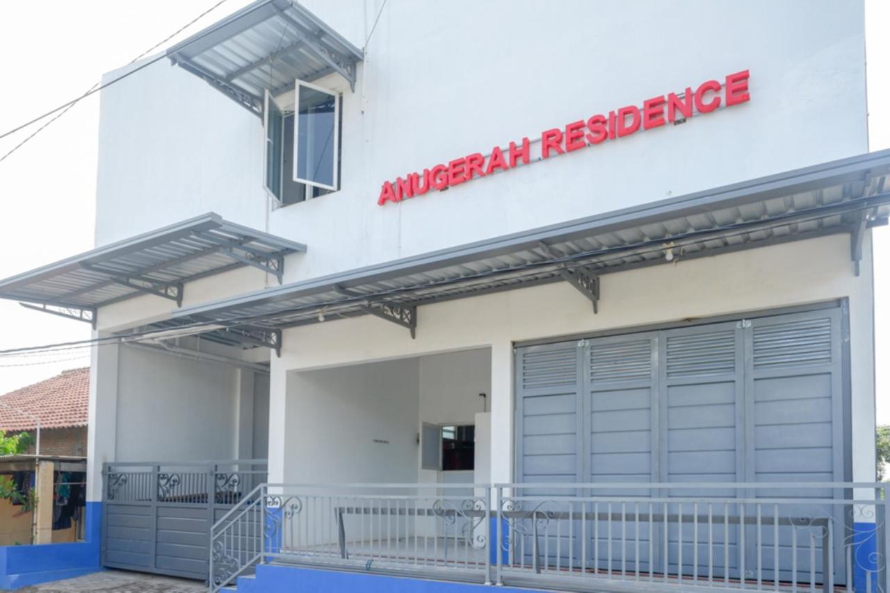 Reddoorz Near Universitas Semarang 2 Alastuwo Exterior photo